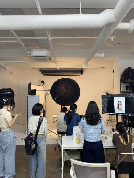광고모델 에이전시 리더스 에이전시, 스튜디오BX 오픈