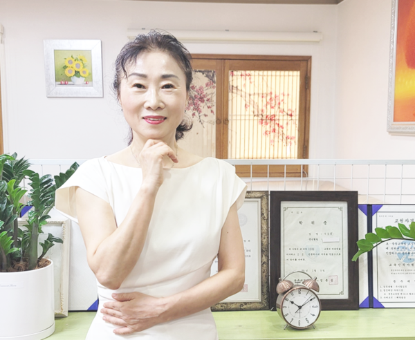 35년 노하우 진정한 피부관리 전문가, 아로마에스테틱 박영희 대표