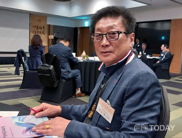 [기획특집]황칠대부 이근식 식품의 정직화, 토종자원화, 저변 확대, 세계화가 필요