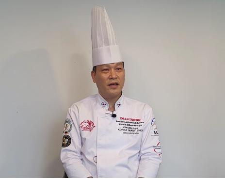 [인터뷰] 아델라7 서홍원 대표, K푸드 세계화에 앞장서겠다.