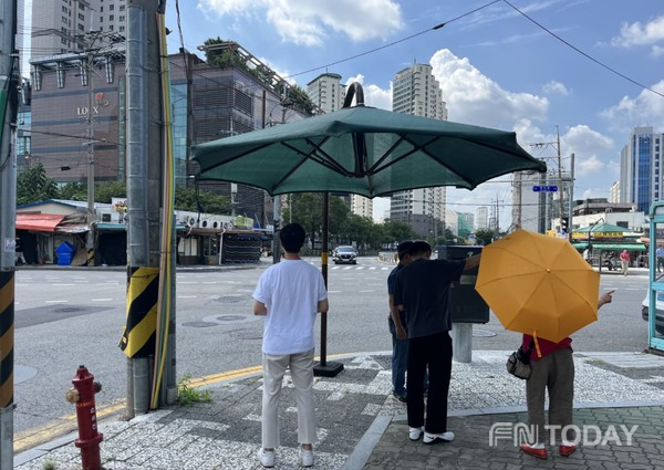 영등포구, 폭염 종합 대책본격 추진...위기단계별 대응체계 구축