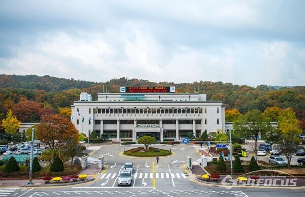 의정부지검, 도시개발사업 관련 의정부시청과 시행사 압수수색 들어가 