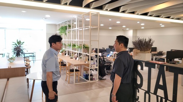 ㈜애드팅, ㈜스테이션케이와 소상공인 지원을 위한 업무협약 체결