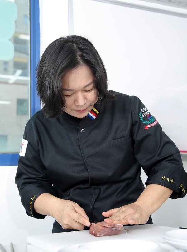 전통음식 문화의 맥을 이어가는 명인의 손길