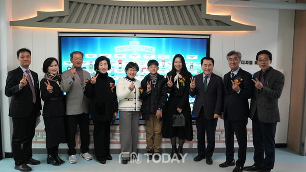 부여교육지원청, 부여AI교육체험센터 개관식 성황리에 개최