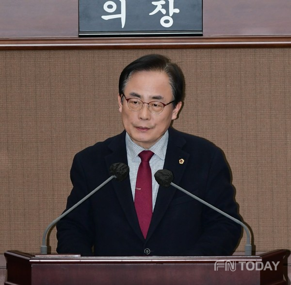 김형재 서울시의원, 시민 불편 유발하는 남산 1·3호 터널...혼잡통행료 징수시스템  전면 개편 주문