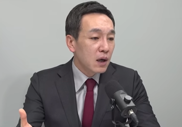 김민수 최고위원 "국민의힘 개혁, 지금은 씨 뿌릴 시기… 전략적 침묵이 필요"
