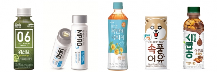 [SR경제&라이프] 건강 음료도 개인 맞춤형 시대!... 풀무원녹즙의 맞춤형 건강 음료 위러브 인기몰이
