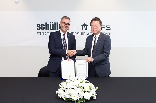 [SR경제&라이프] 독일 명품 주방가구 슐러, 넵스와 손잡고 국내 상륙