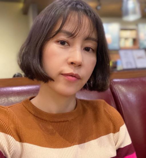 박혜진, 일상 미모는 옆집 언니 같은 훈훈함
