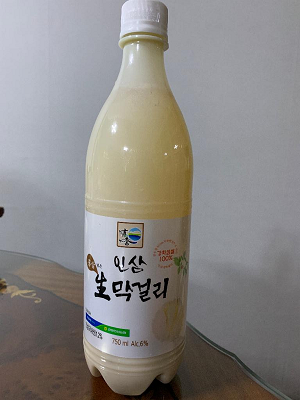 [SR공정운영] 식약처, 찬우물 고향인삼 생막걸리 판매중단 및 회수조치