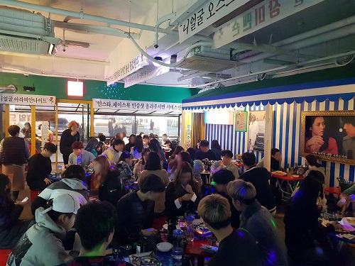 [SR경제&라이프] 프랜차이즈 남성소자본창업 장미맨숀 110호점 돌파