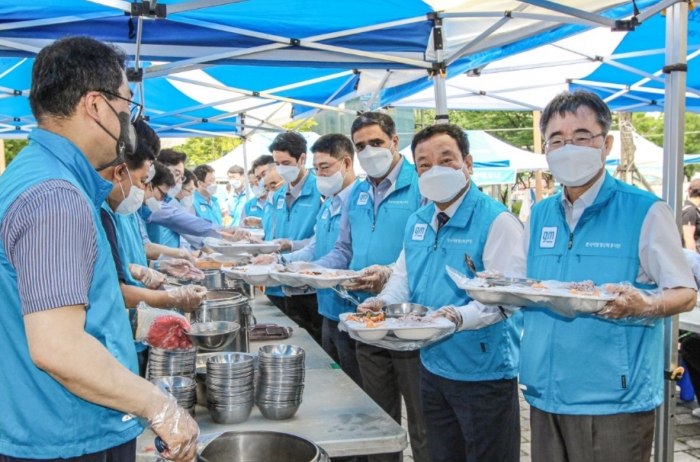 [SR사회공헌] 한국지엠, 협력사와 나눔 활동 재개…상생협력 확대