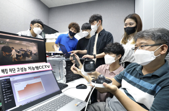[SR통신IT] LG유플러스, 지능형CCTV 보안 강화한 PUF VPN 기술 최초 개발