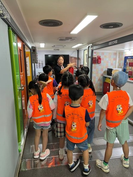 용인특례시, 대한민국 안전산업박람회 참가