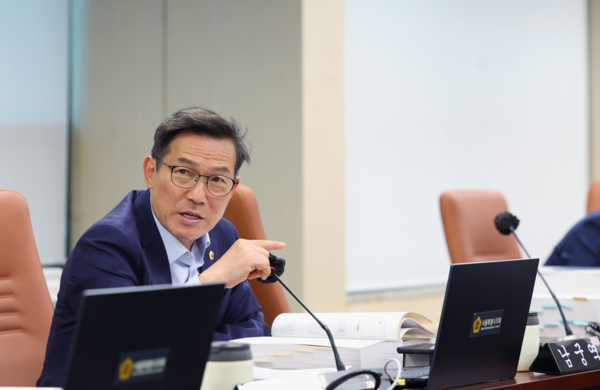 남궁역 서울시의원, 어렵게 완공된 수상레포츠센터 운영자 문제, 시민 기대에 부응해야