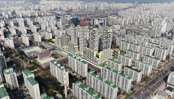 공사비 올린 상계주공5단지 10개 건설사 눈독