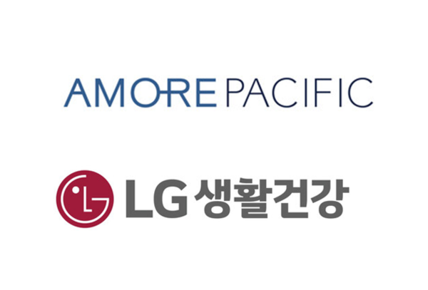 아모레·LG생건, 해외성장세 뚜렷…글로벌 리밸런싱 지속