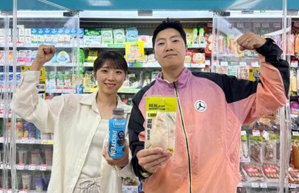 GS25, 여름철 우리동네 편스장 캠페인…건강 먹거리 50% 할인