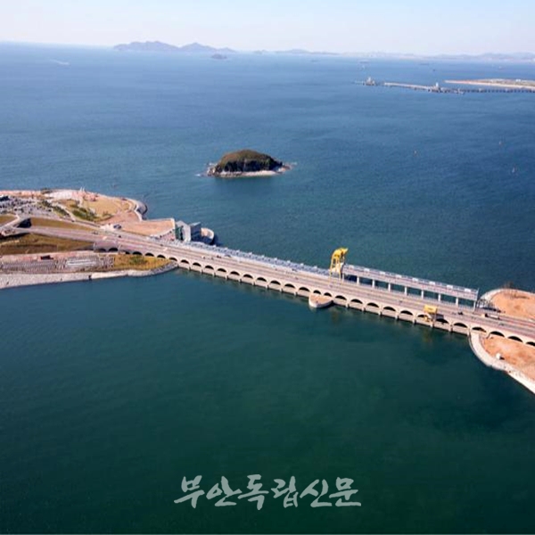 동행취재>새만금, 시화호를 배워라