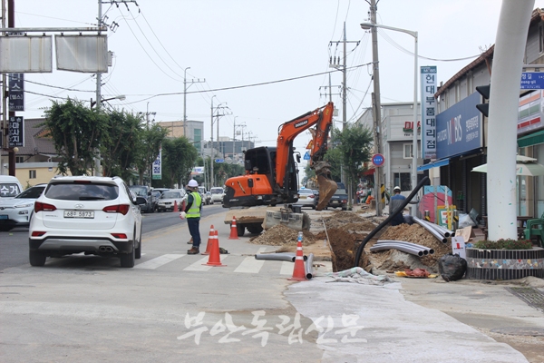 부안읍은 공사판…무슨 공사, 언제까지 하나요?
