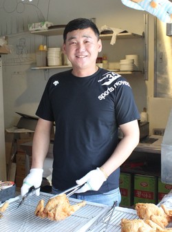 [부안경제 살리기 프로젝트 - 이 가게 어때요?] 겉은바삭 속은 촉촉 저렴하고 맛있는 옛날통닭