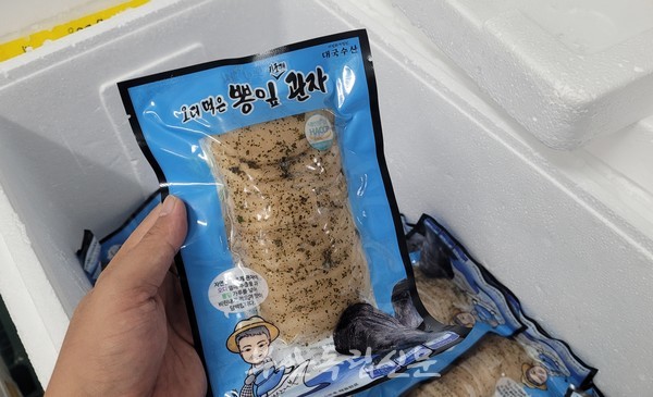[지역경제탐방] 부안뽕과 해산물의 만남…대국수산 관자와 전어 대박 예약