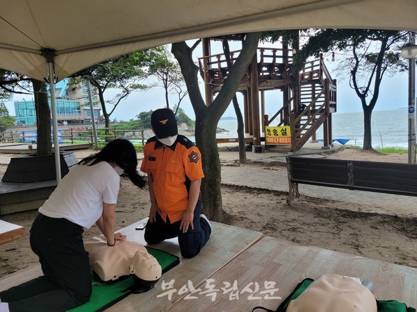 부안소방서, 안전하기 좋은 날 캠페인 및 체험형 소방안전교육 마련