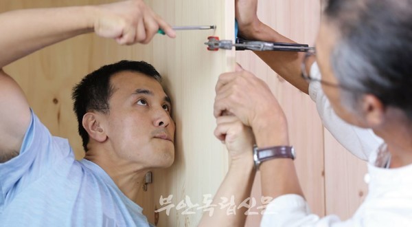 예술인협동조합 투리와 발달장애인 시설 모네의 아름다운 동행