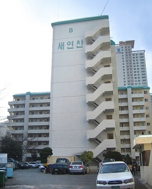 부산 새연산아파트 재건축 코오롱 vs 한화  시공권 각축