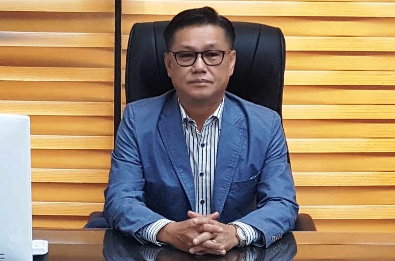 김남근 (주)우진미래로개발 대표 정비사업 초석다진 무분쟁·무사고 해체 기업