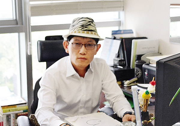 이호 (주)비조이엔지 회장 첨단시설 갖춘 이주·철거사업의 베테랑되겠다