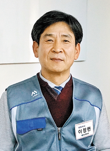 이정현 한국주택환경연구원 대표이사 국내주택 46% 노후·슬럼화, 주거환경개선·취업·창업 해결