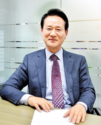 김점균 주성시엠시 대표이사 30년 쌓은 관록과 전문성 조합원 수익 극대화위해 쓰겠다