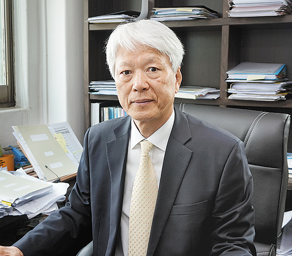 김만길 방배5 재건축조합장 분양가상한제 소급적용 땐 위헌심판 청구하겠다
