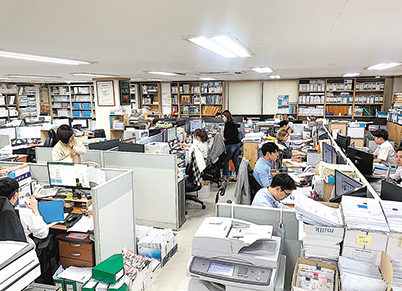 인터뷰- 전유진 우영법무사법인 대표법무사