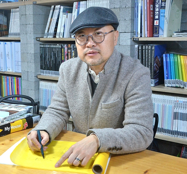 인터뷰-박세희 지안건축사사무소 대표