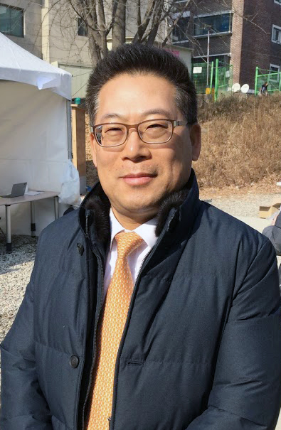 인터뷰 - 최영민 인천 십정3구역 재개발조합장