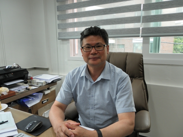 인터뷰-  조광흠 불광5구역 재개발조합장