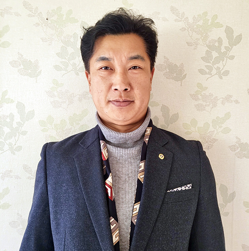 인터뷰-조창희 우리종합기술 대표