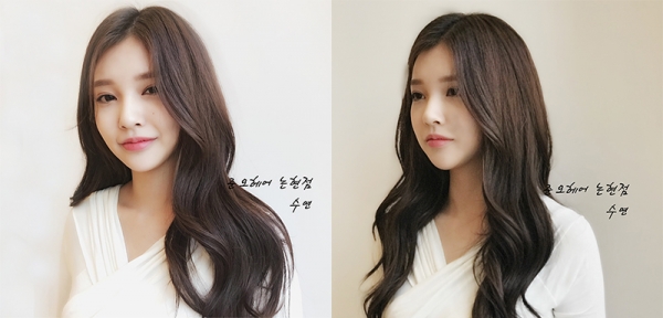 [준오헤어S STYLE UP] 박신혜 롱헤어 스타일 따라잡기