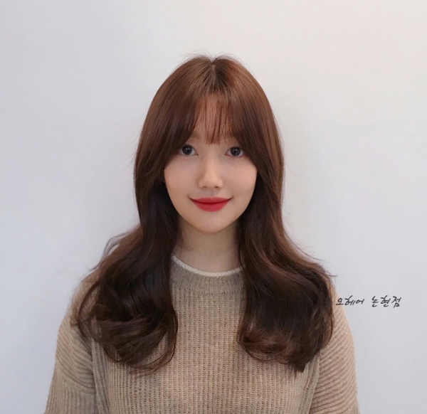 [준오헤어S STYLE UP] 하나뿐인 내편 귀요미 나혜미(미란이) 헤어스타일