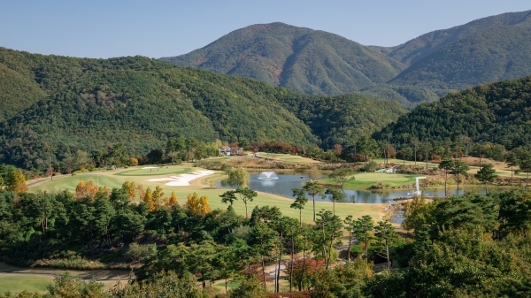 서울경제 골프매거진 선정 2020 한국 美 골프장- 블루원 디아너스 컨트리클럽