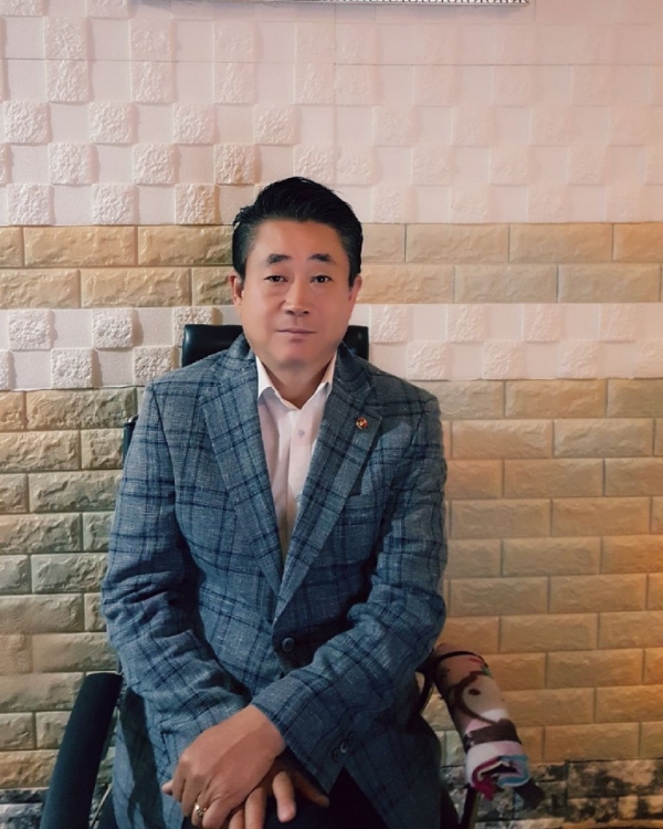 디아뜨테크 최정국 대표, 디지털과 아나로그 융합으로 새로운 시장 찾는다
