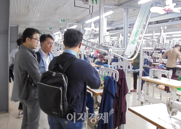 CJ오쇼핑, 중소기업 협력사와 상생 베트남 우수 제조사와 연계