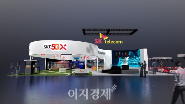 SK텔레콤, 월드 IT쇼 2019서 미디어·게임·공공안전 등 혁신적 5G 선보인다