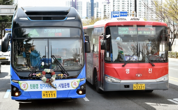 정부, 91억원 규모 친환경 저상버스 200여대 추가 도입…미세먼지 저감·교통약지 이동 편의 증진 기대