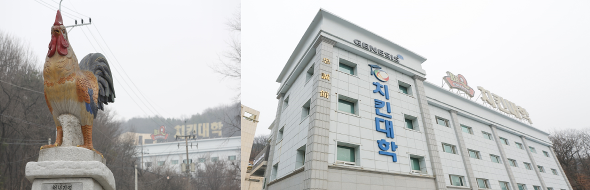 [이지 르포] 전 세계 유일 BBQ 치킨대학을 가다…매장 운영부터 닭 조리법까지 1등 점주 키운다
