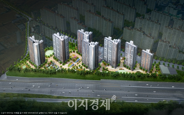 GS건설 자이(Xi), 올 상반기 수원·광양·속초 등 5개 단지 분양