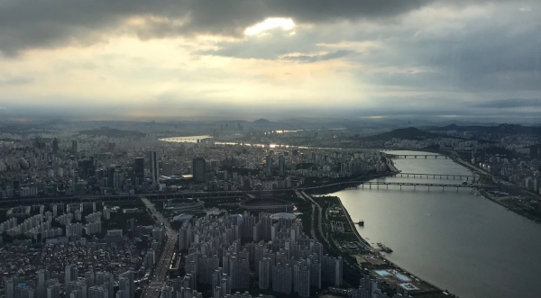 [이지 부동산] 서울 성동구 아파트 매매거래 2명 중 1명은 30대 이하